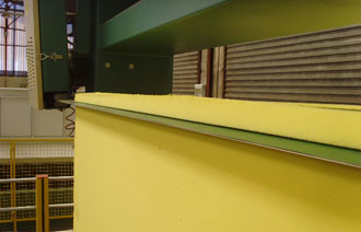 Mousse sur mesure  Morel Mousse  L'entreprise